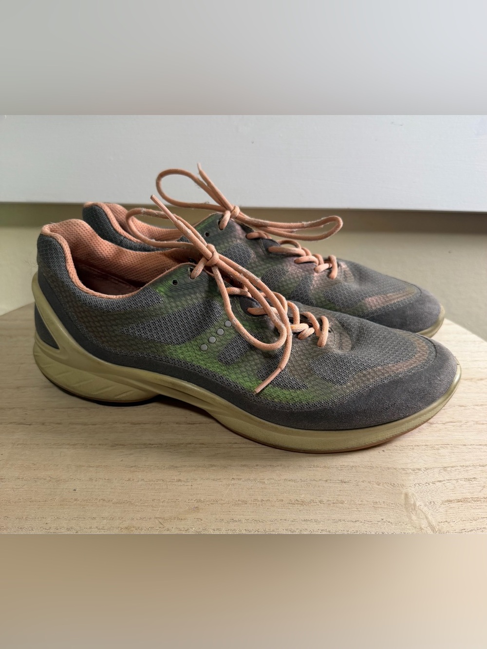 Ecco Biom Fjuel Sneakers Size 9